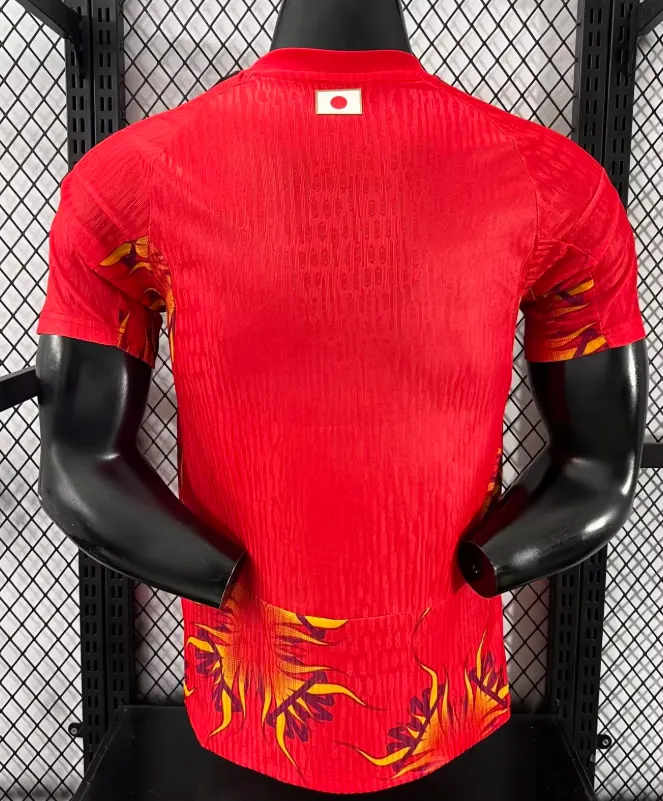 2026 Spielerversion Japan Trainingsanzug Fußballtrikot 1:1 Thai-Qualität – Bild 2