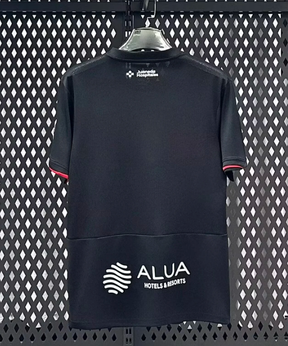 2025/2026 RCD Mallorca Third Away Football Shirt 1:1 Thai Quality - Image 2
