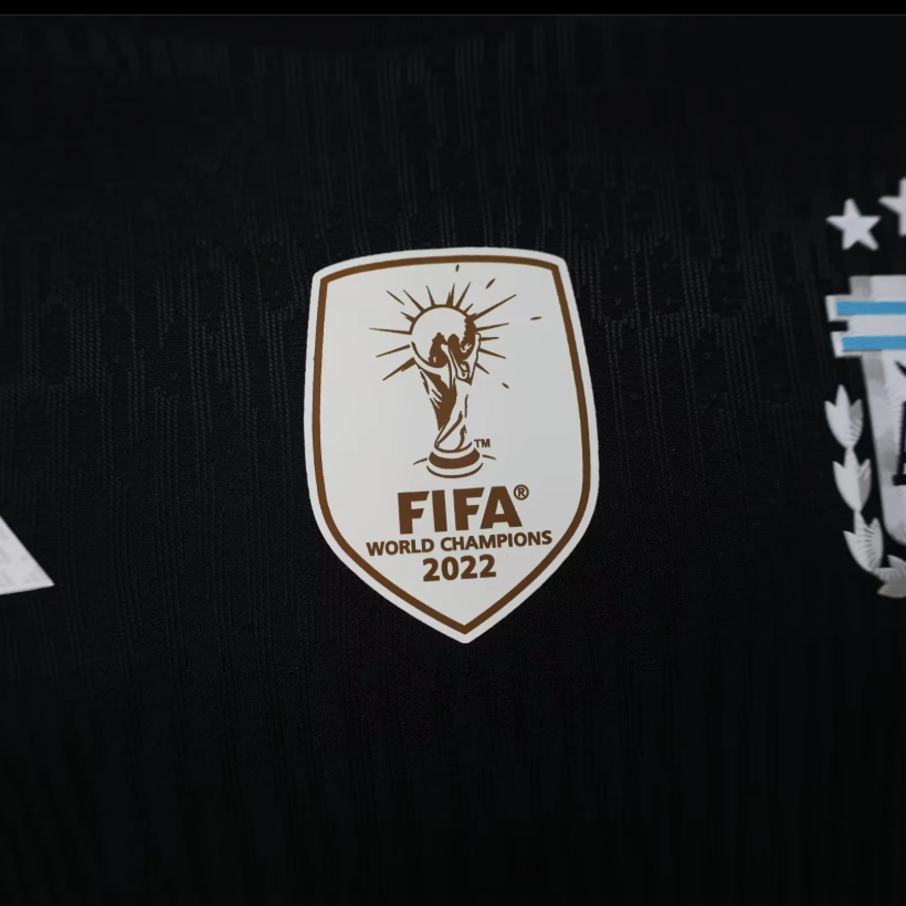 2026 Spielerversion Argentinien Torwart Fußballtrikot 1:1 Thai-Qualität – Bild 6