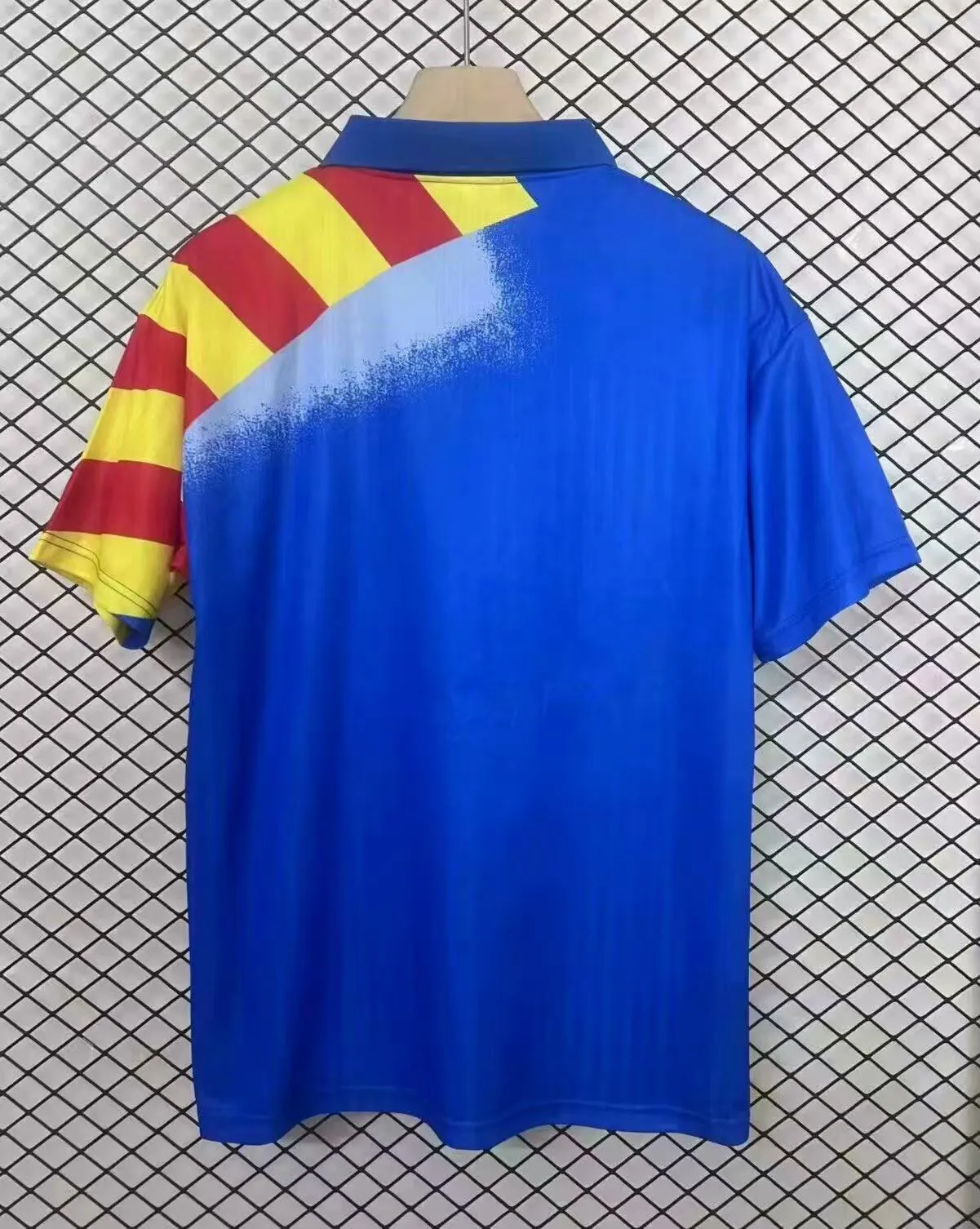 1995/1996 Retro Valencia Away Football Shirt 1:1 Thai Quality - Image 2
