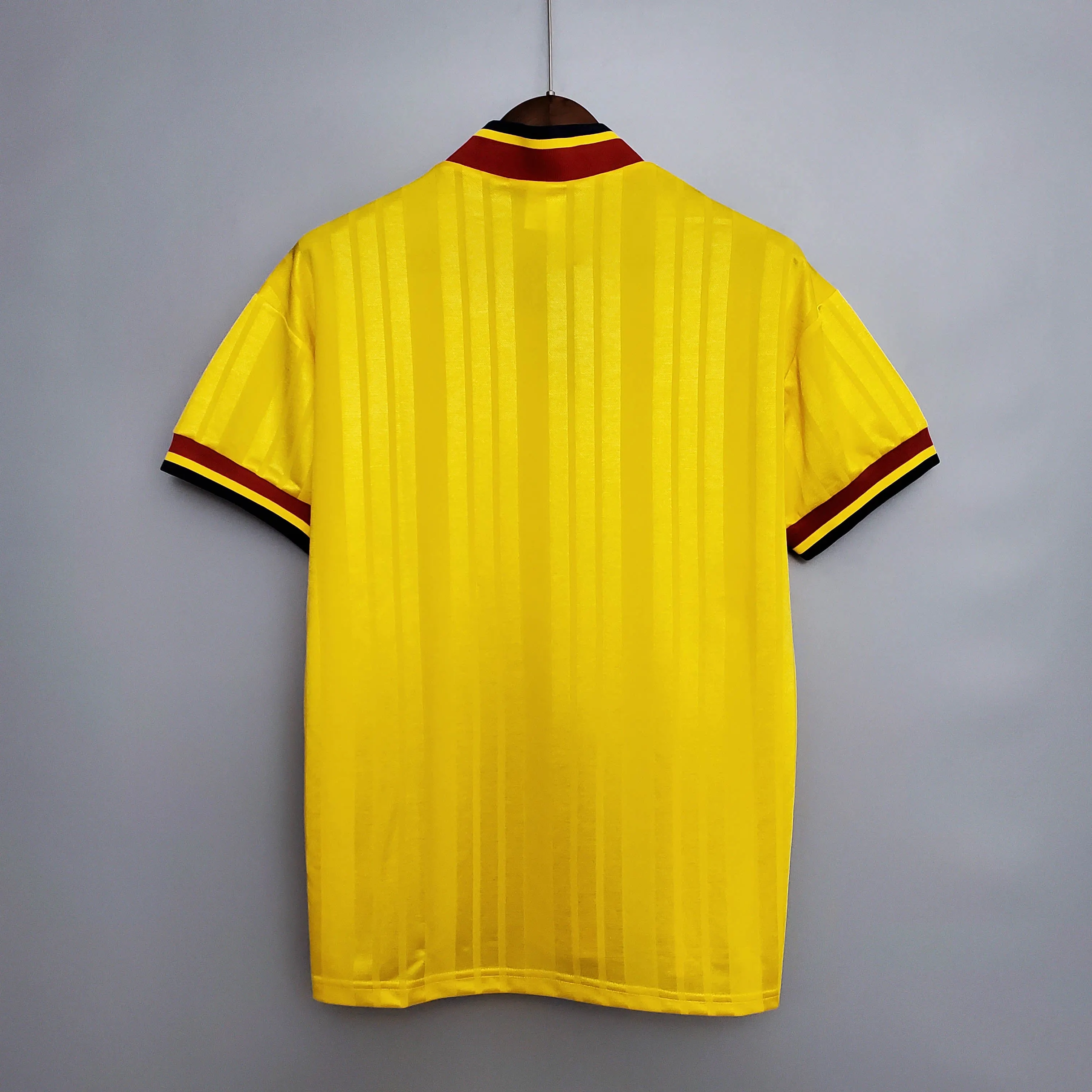 1993/1994 Retro Arsenal Uit Voetbalshirt 1:1 Thaise kwaliteit - Afbeelding 2