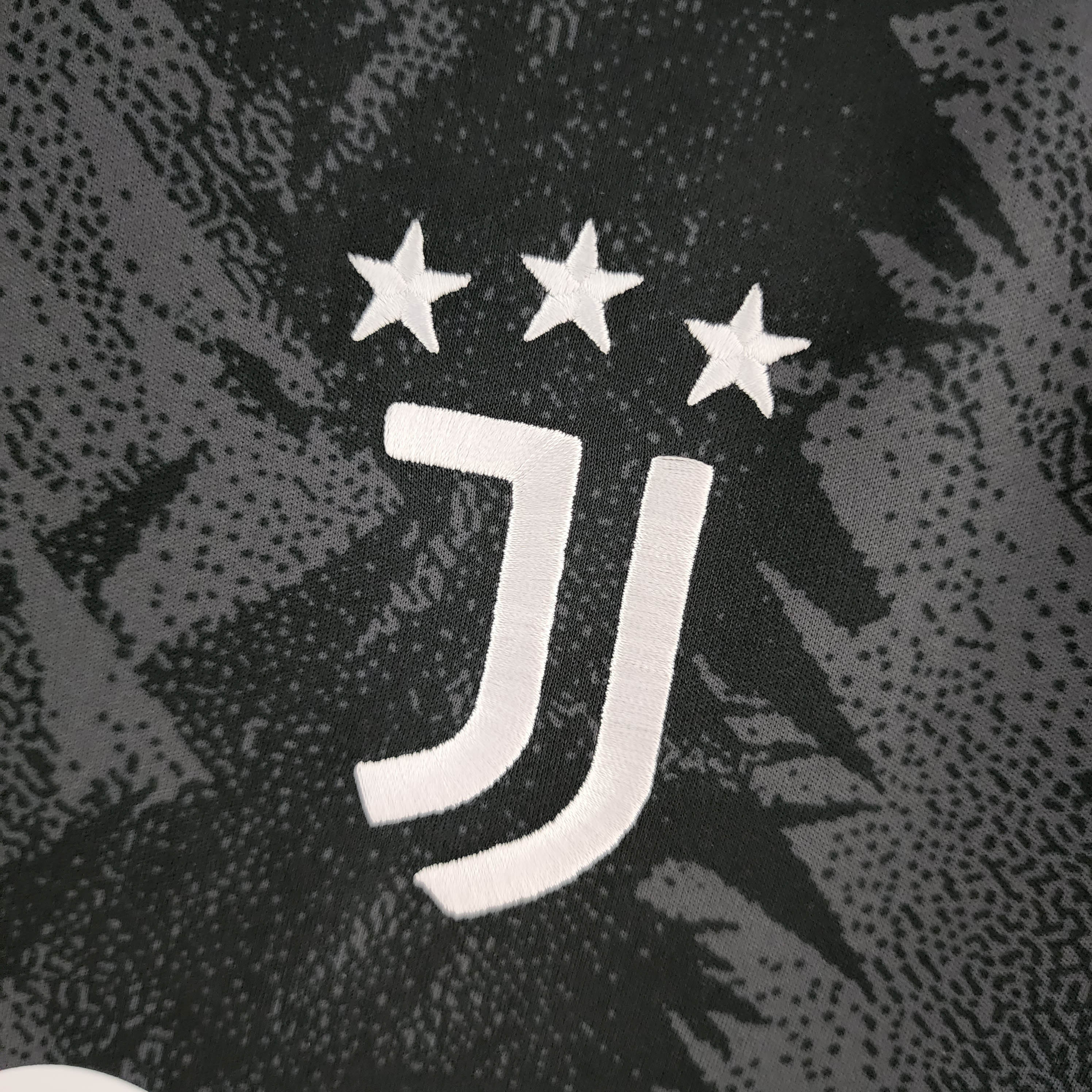 2022/2023 Juventus Uit Voetbalshirt 1:1 Thaise kwaliteit - Afbeelding 5