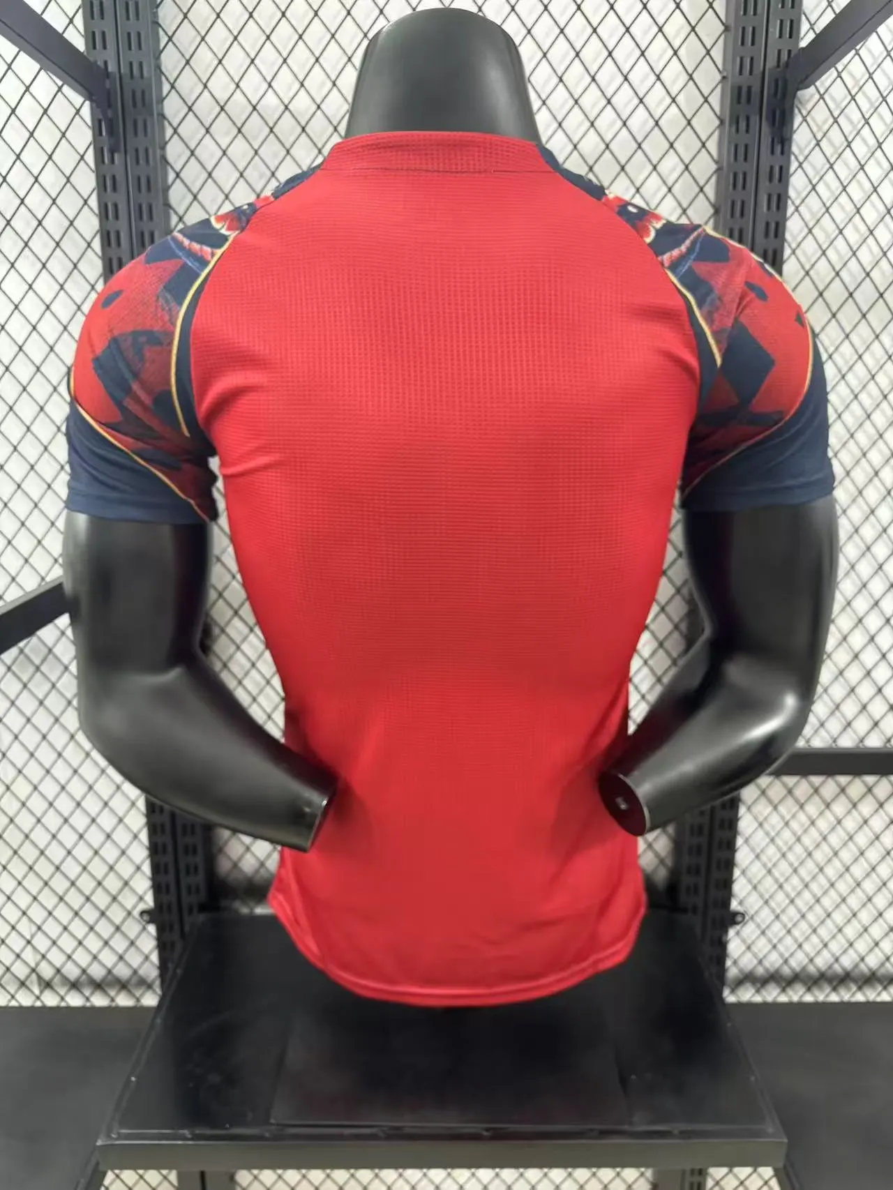 2025/2026 Player Version Manchester United Year of the Snake Edition Football Jersey 1:1 Thai Quality - Image 2