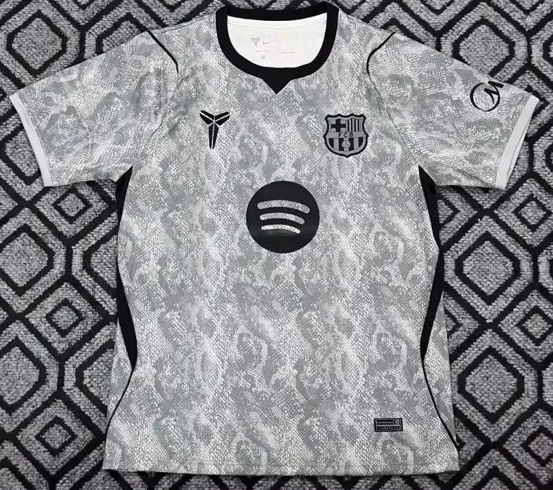 2026/2027 Barcelona Goalkeeper Football Jersey 1:1 Thai Quality