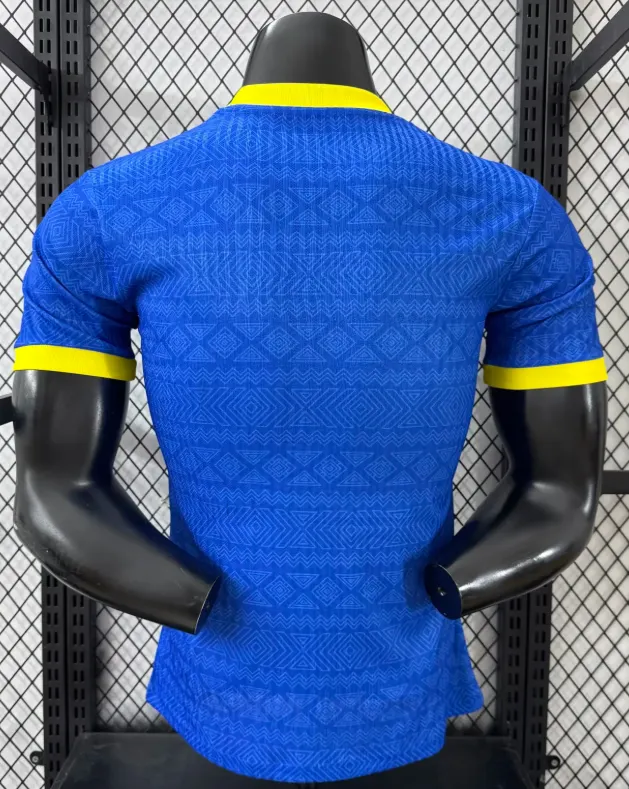 2026 Player Version Brazil Special Edition 03 Football Jersey 1:1 Thai quality - Image 2