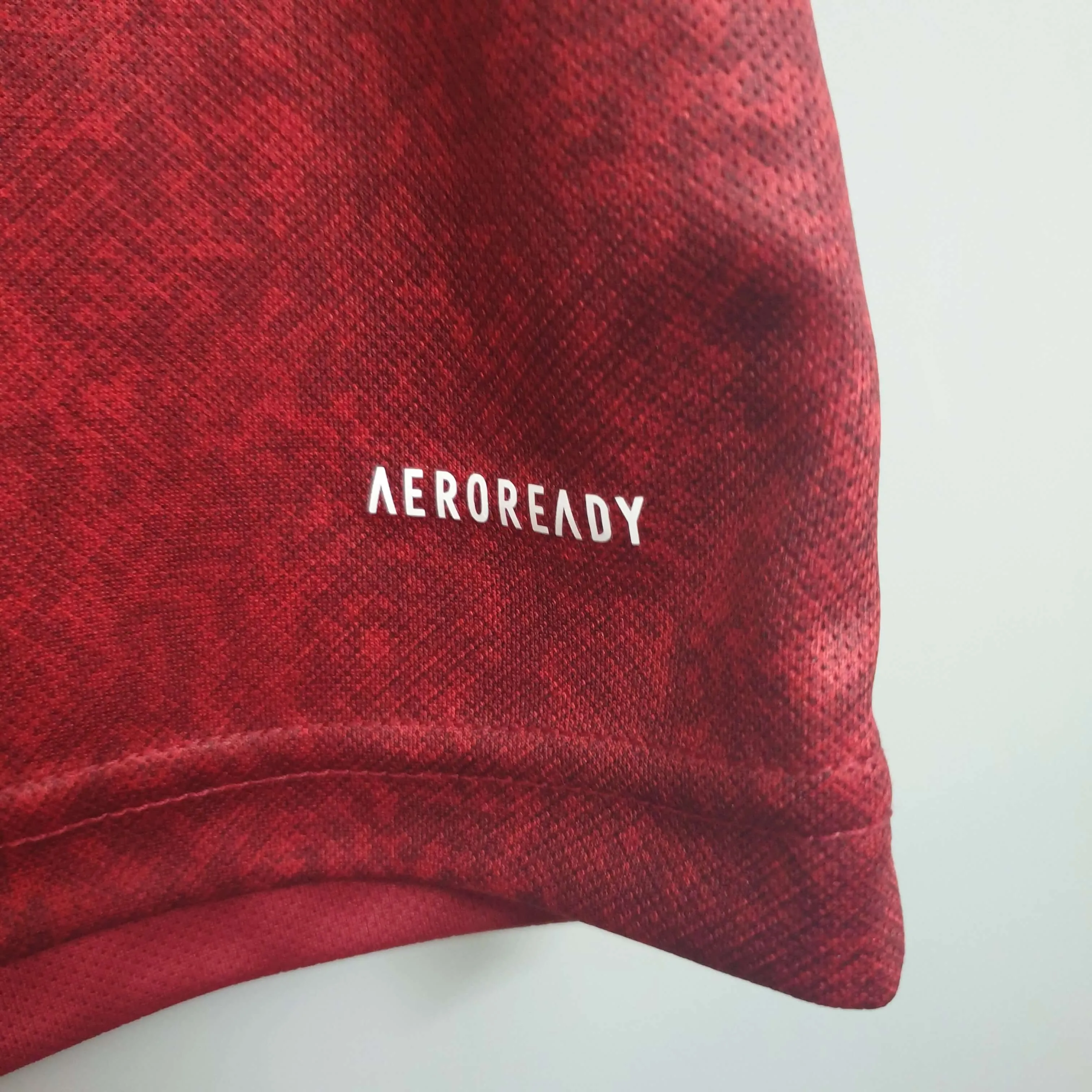 Voetbal Shirt Spanje 2020 Rood Thuis - Afbeelding 8
