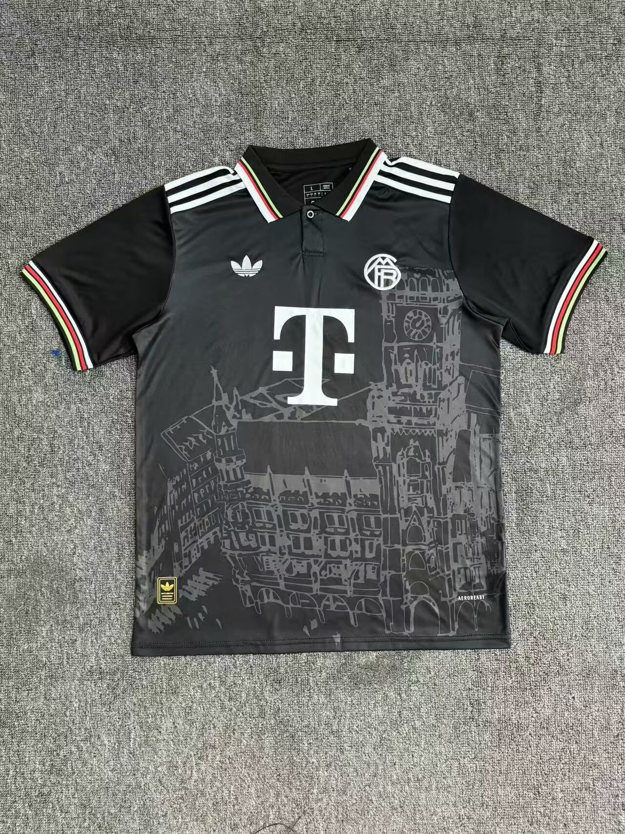 2025/2026 Bayern Munich Édition spéciale 02 Maillot de football Qualité thaï 1:1