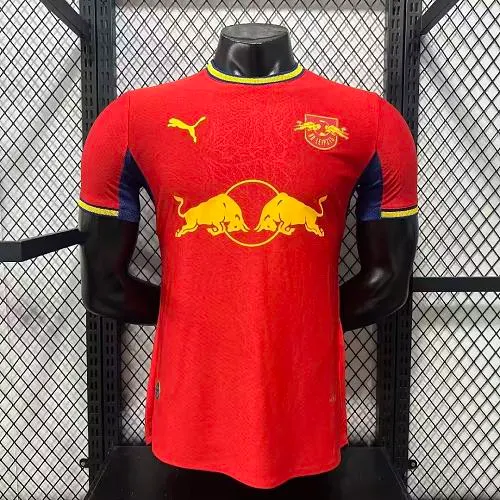 2026/2027 Versione giocatore Leipzig Trasferta Maglia da calcio Qualità thai 1:1