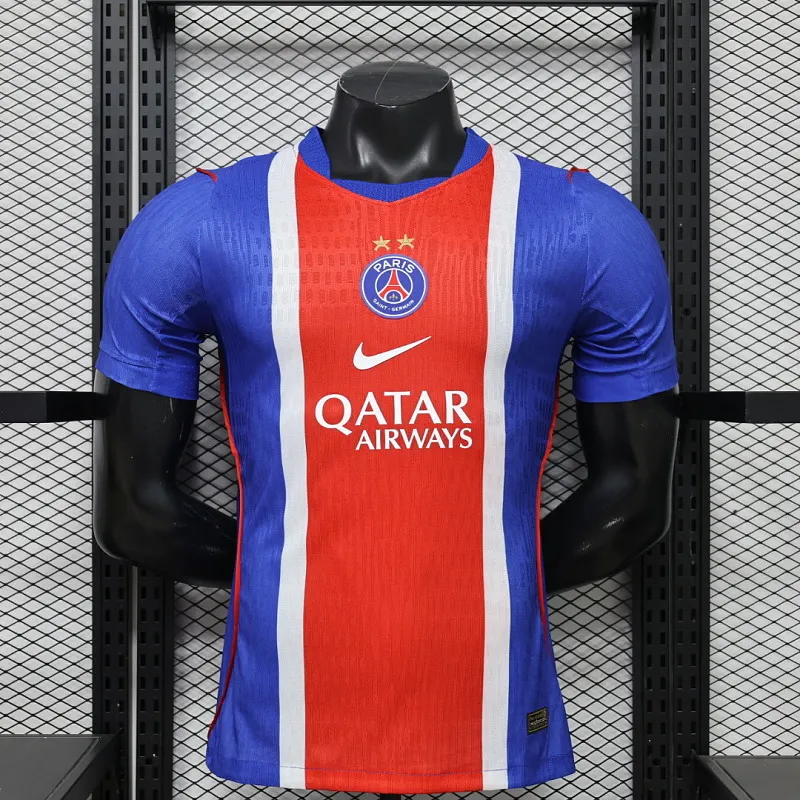 2026/2027 Player Version Psg Paris Saint-Germain Home 2 Stars Football Shirt 1:1 Thai Quality