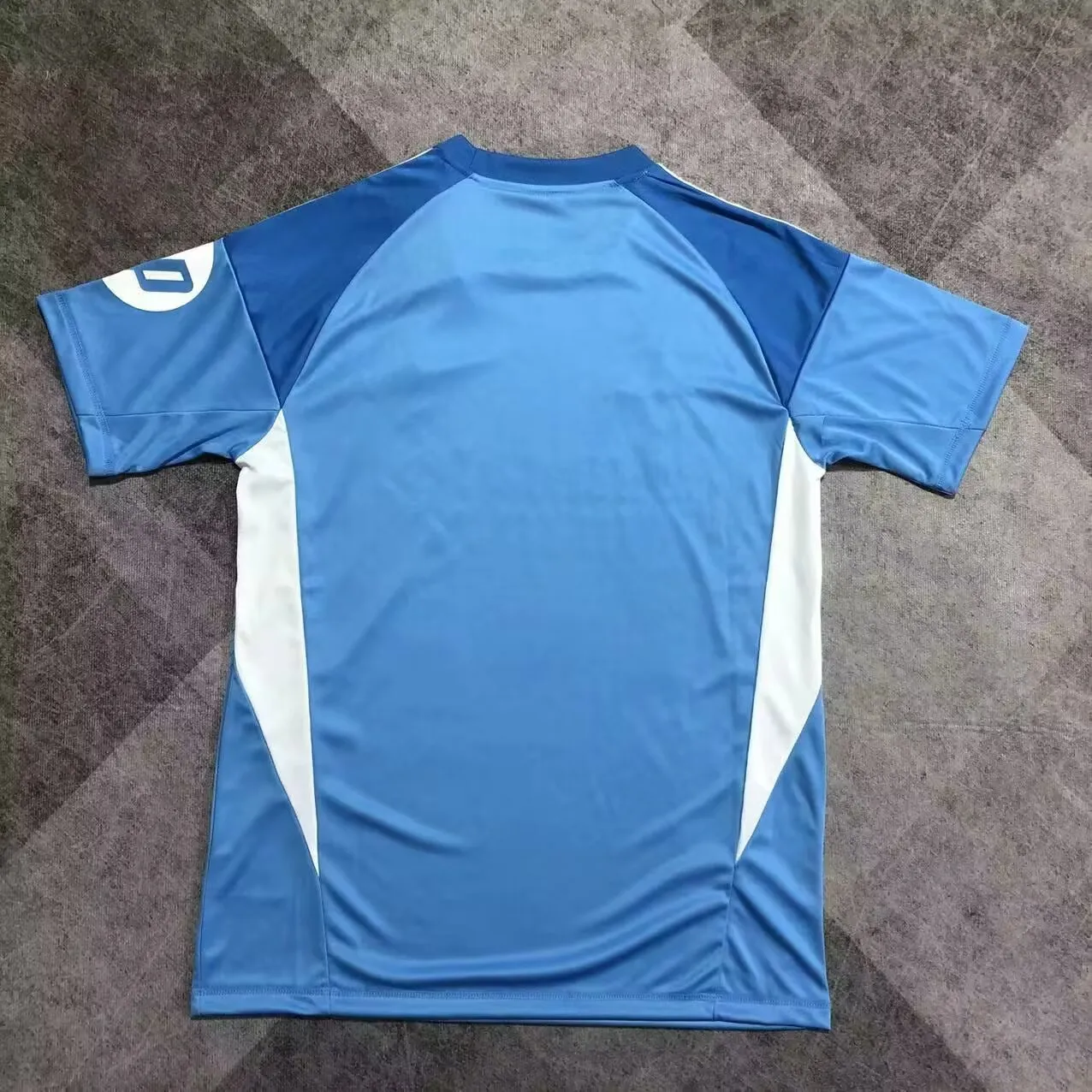 2025/2026 Real Madrid Edizione speciale Blu Maglia da calcio Qualità thai 1:1 - immagine 2