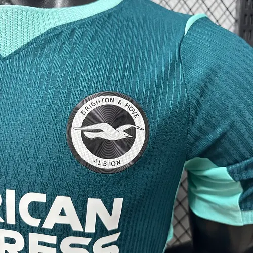 2026/2027 Version joueur Brighton Troisième Extérieur Maillot de football Qualité thaï 1:1 – Image 7