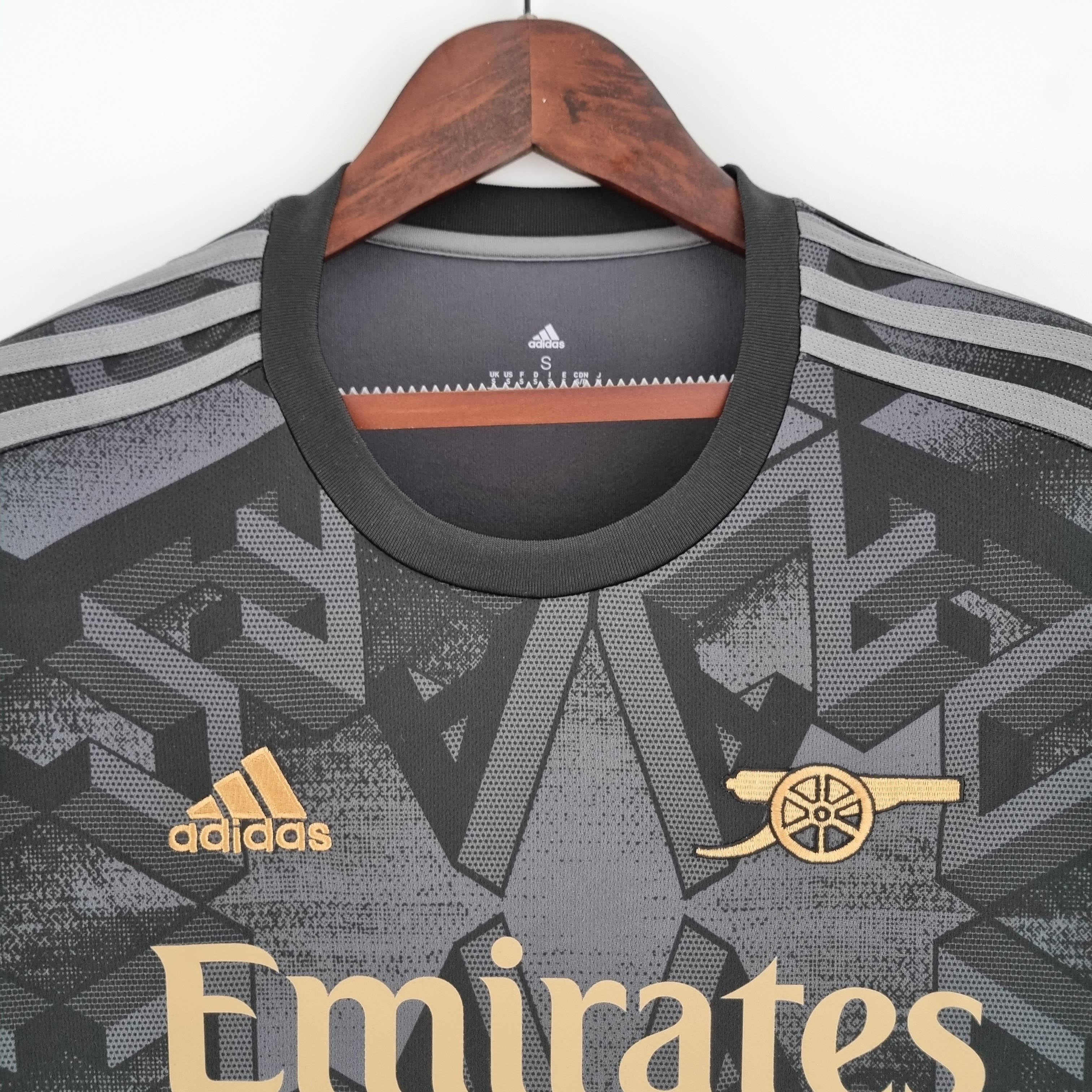 2022/2023 Arsenal Futbol forması Deplasman - Görsel 3