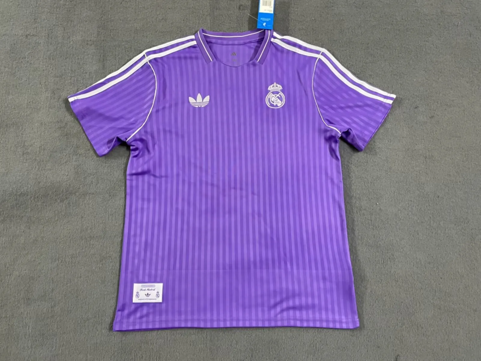 2025/2026 Real Madrid Специальное издание 06 Футбольная футболка Тайское качество 1:1
