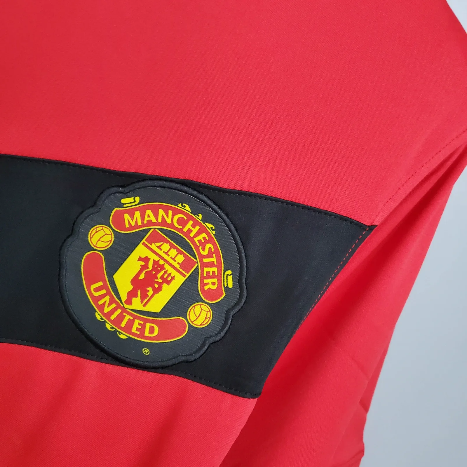 2009/2010 Retro Manchester United Casa Maglia da calcio Qualità thai 1:1 - immagine 6