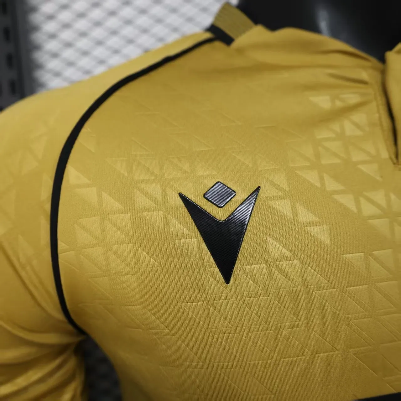 2025/2026 Versión jugador Crystal Palace Tercera Visitante Camiseta de fútbol Calidad tailandesa 1:1 - Imagen 4