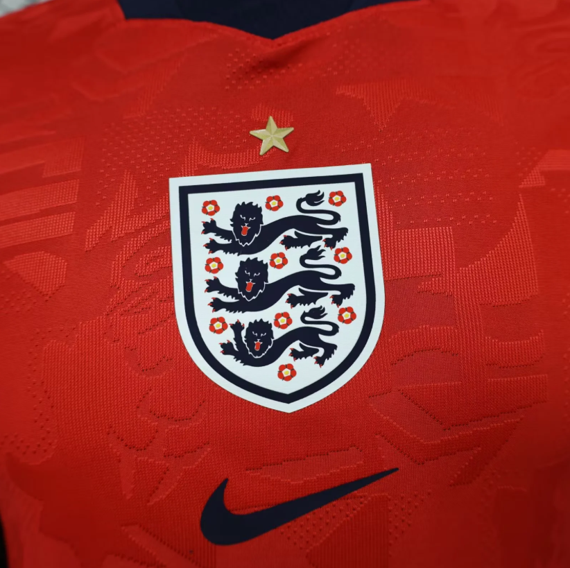2026 Player Version England Away Football Shirt 1:1 Thai Quality - Image 6