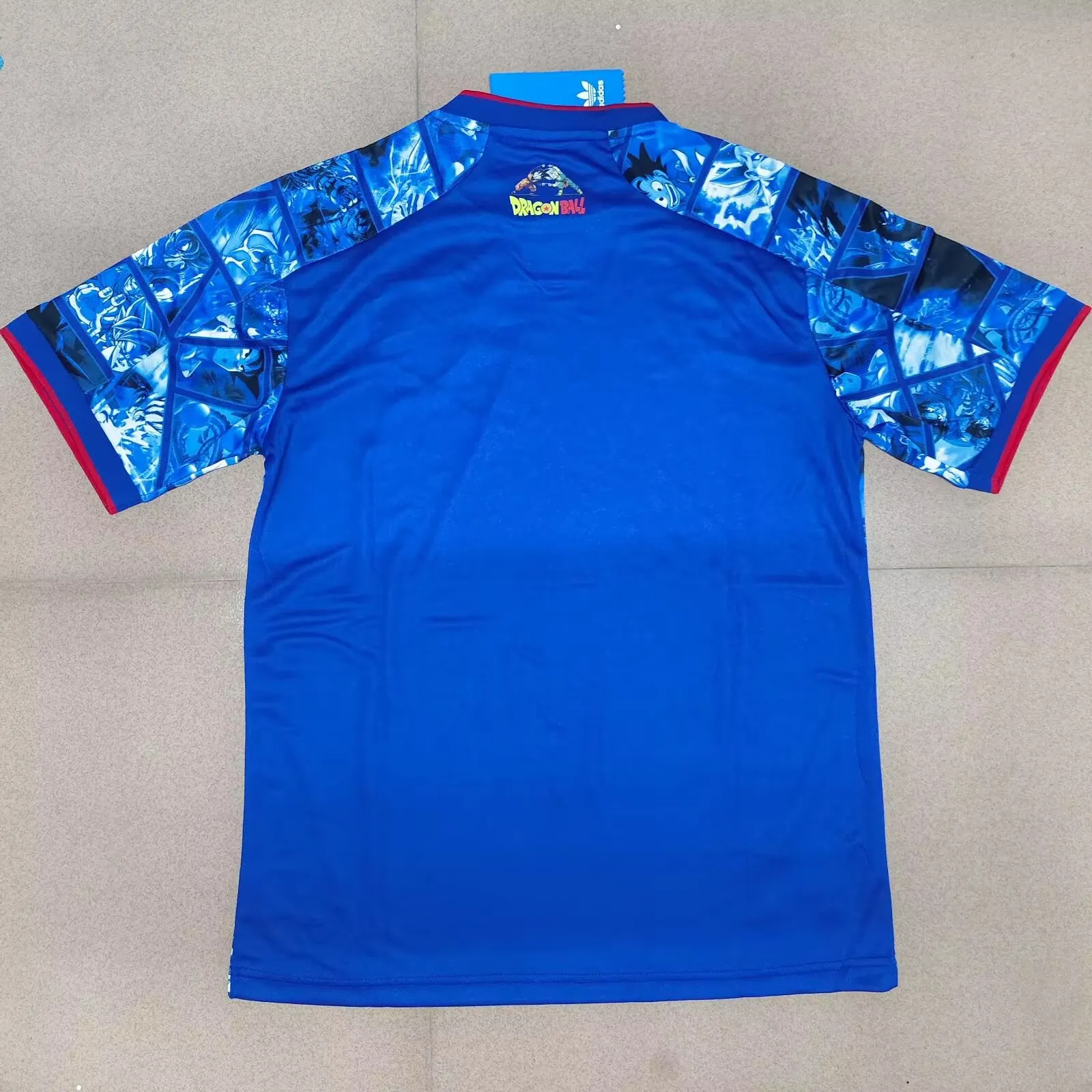 2024-2025 Japão Co-branded Azul Camisa de futebol Qualidade tailandesa 1:1 - Image 3