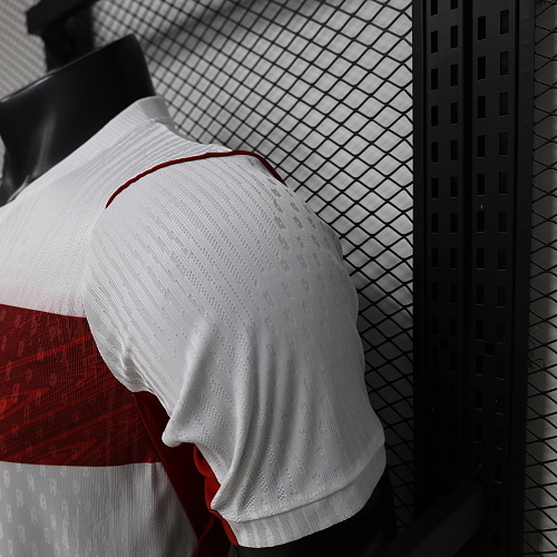 2026 Player Version Türkiye Home Football Shirt 1:1 Thai Quality - Image 6