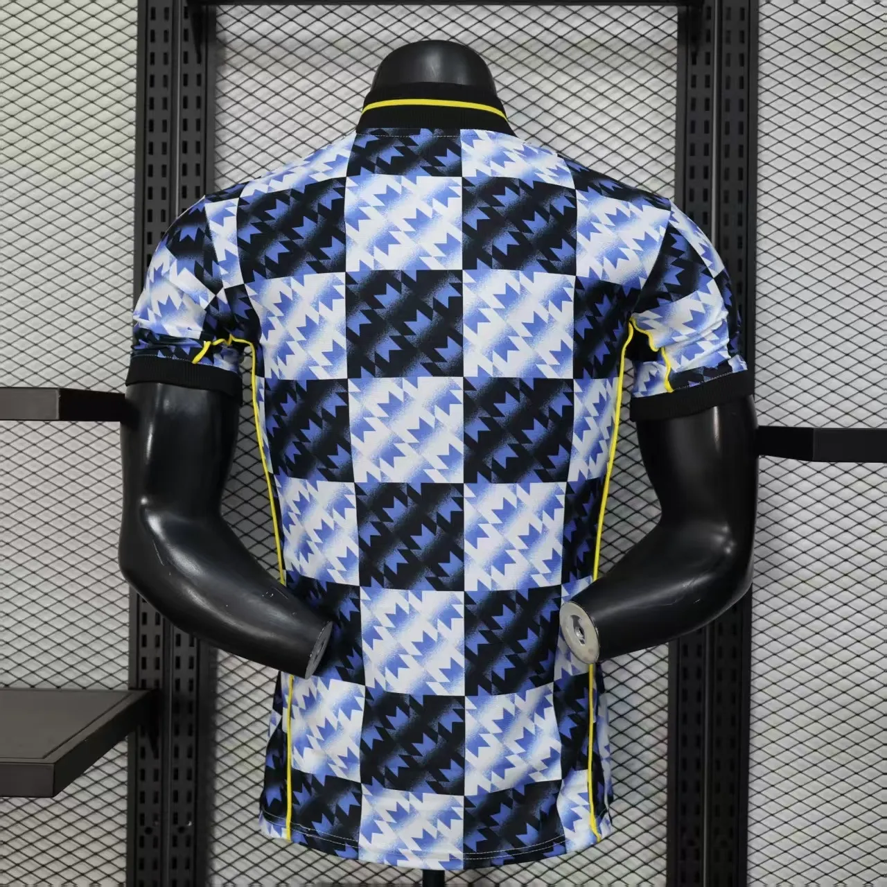 2025/2026 Spielerversion Manchester United Sonderedition 02 Fußballtrikot 1:1 Thai-Qualität – Bild 2