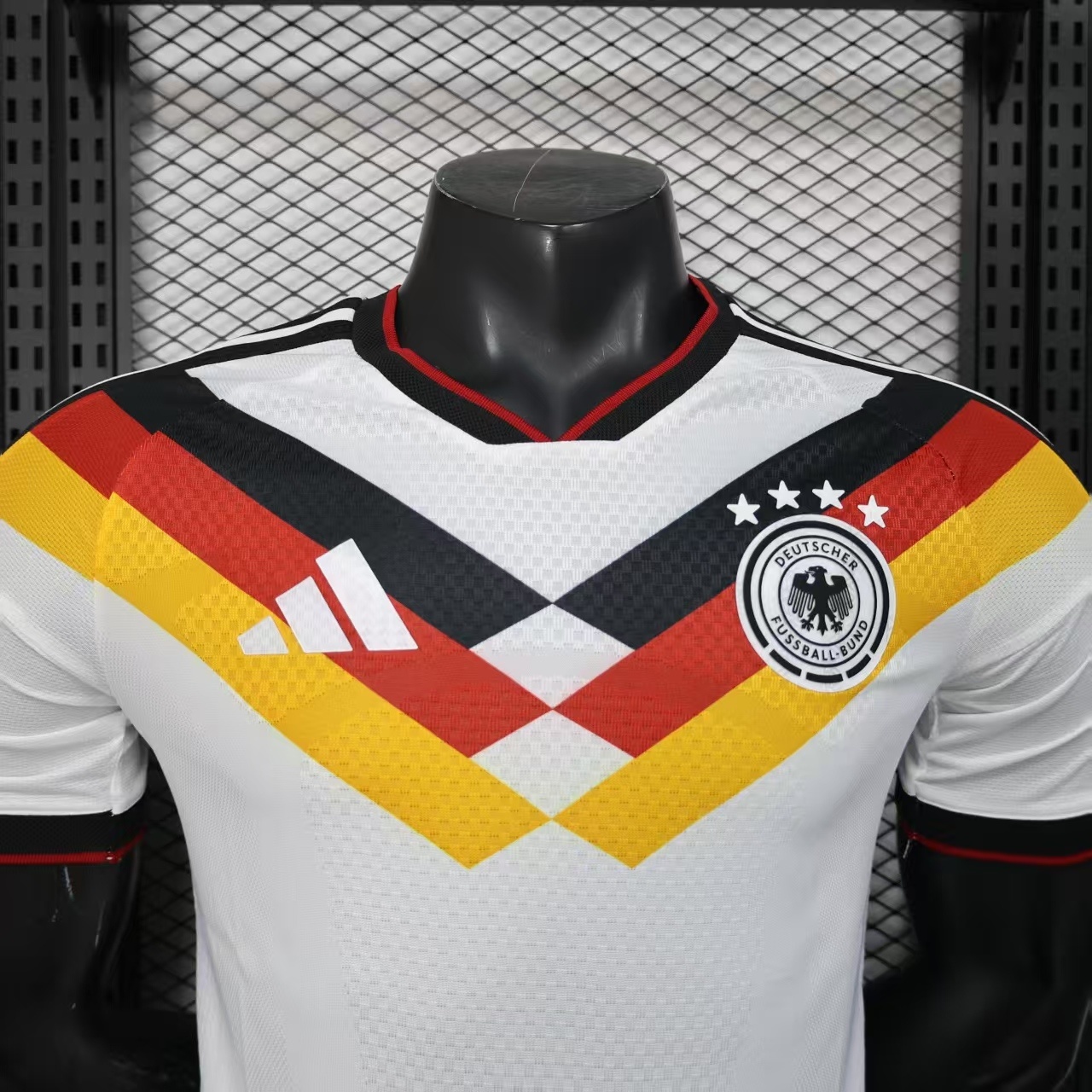 2026-2027 Player Version Germany Home Football Jersey 1:1 Thai Quality - Image 4