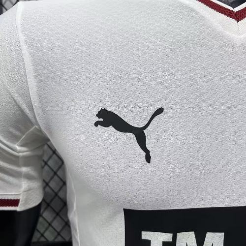 2026/2027 Oyuncu versiyonu Valencia İç saha Futbol forması 1:1 Tayland kalitesi - Görsel 6