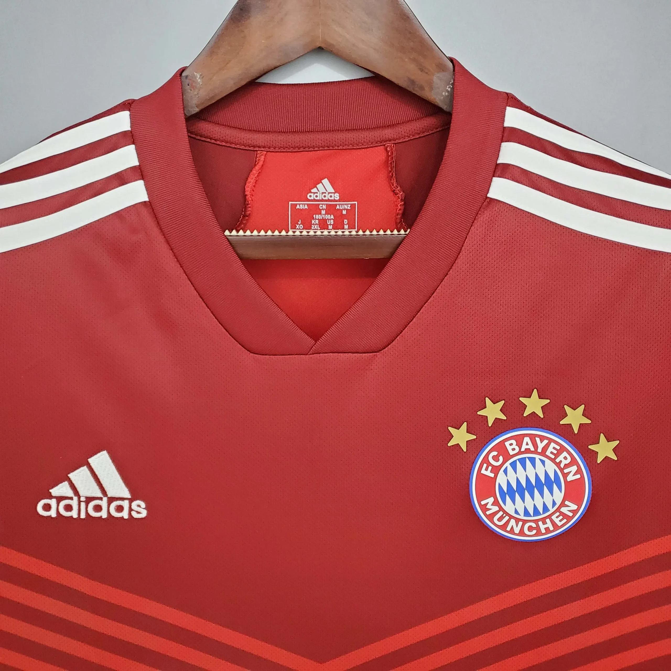 2021/2022 Bayern Munich Local Camiseta de fútbol Calidad tailandesa 1:1 - Imagen 4