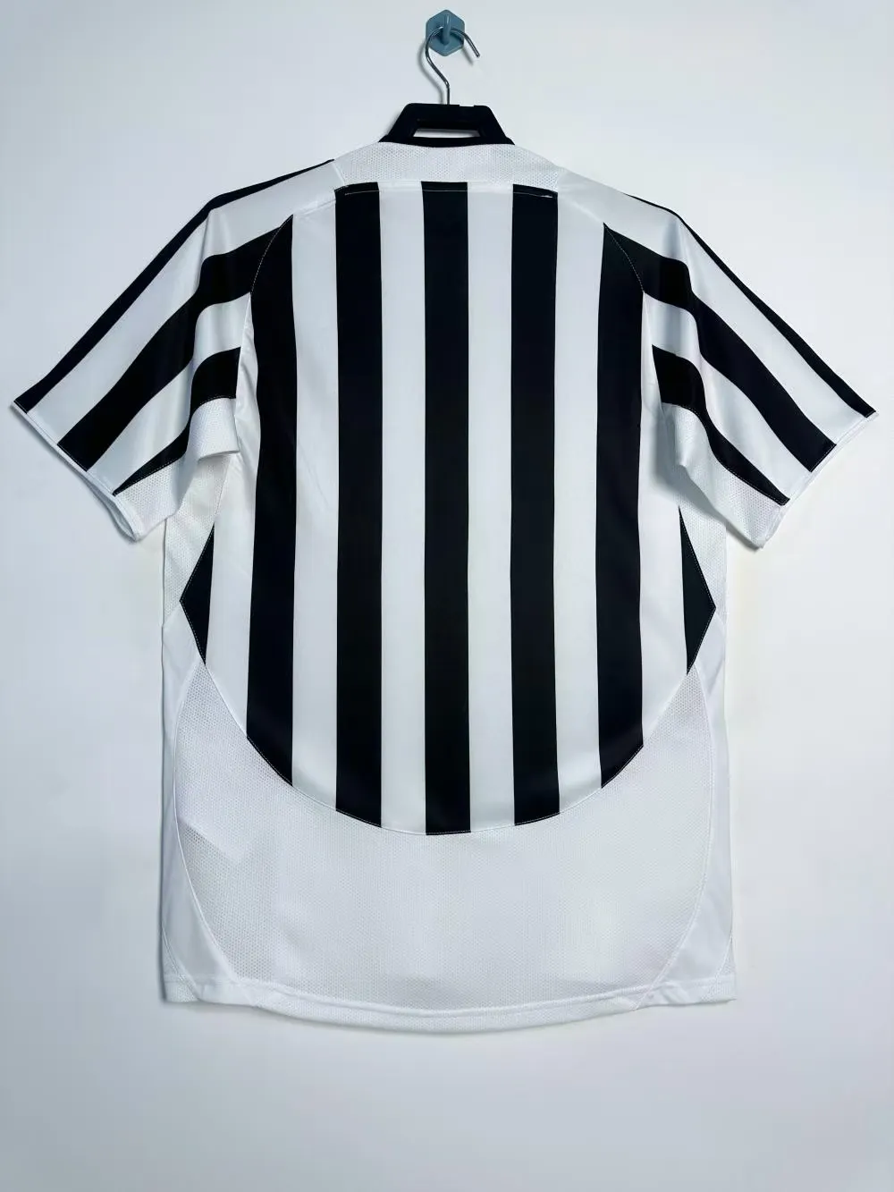 2003-2004 Retro Juventus Thuis Voetbalshirt 1:1 Thaise kwaliteit - Afbeelding 2