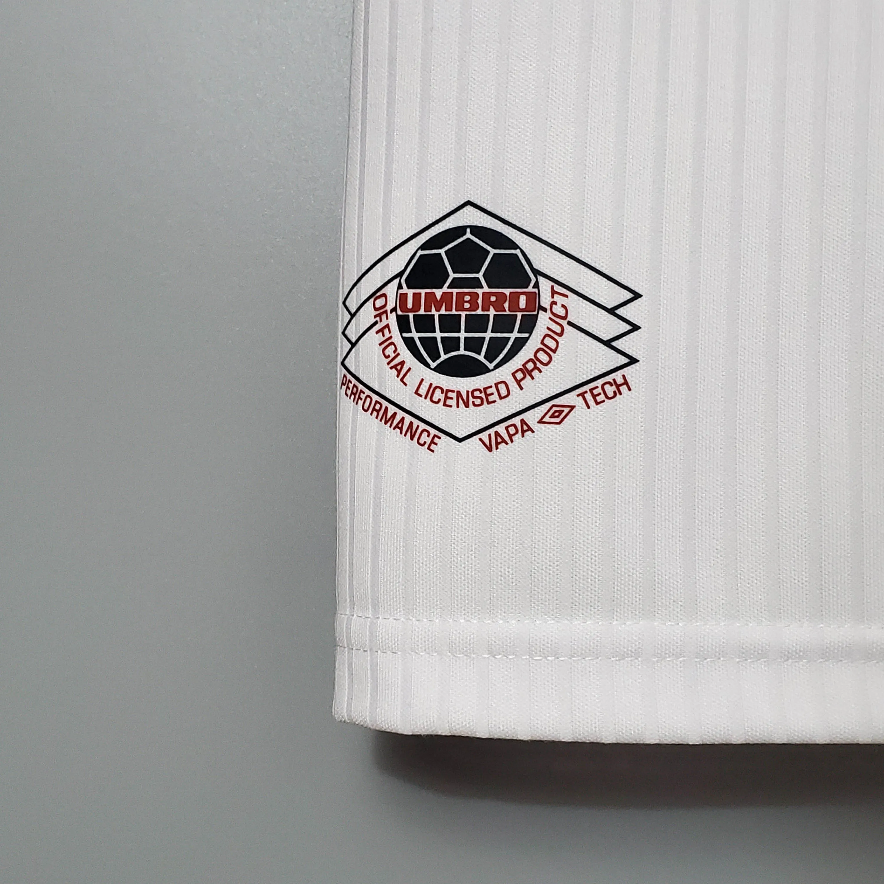1998 Retro Inghilterra Casa Maglia da calcio - immagine 8