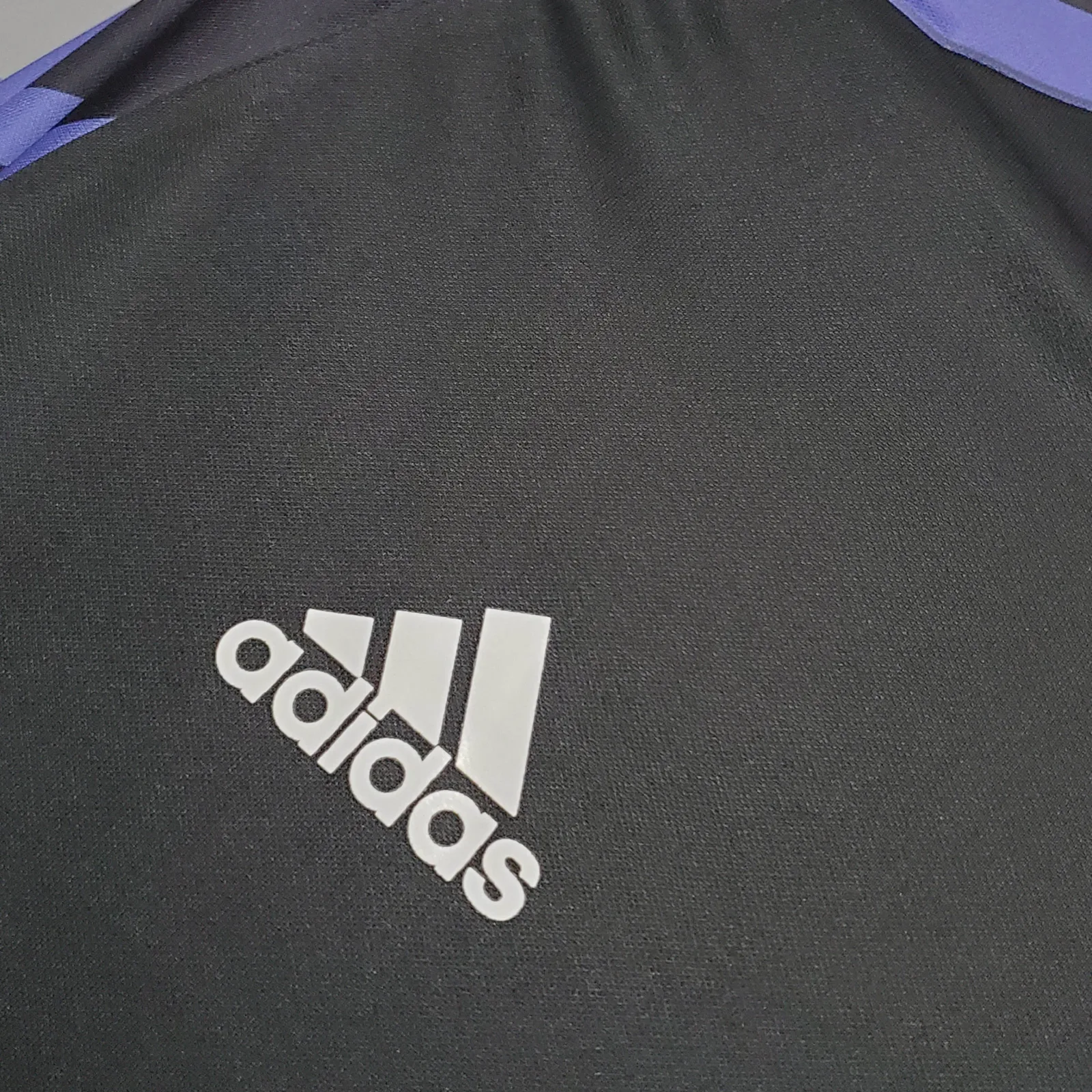 2016/2017 Retro Langarm Real Madrid Drittes Auswärts – Bild 5