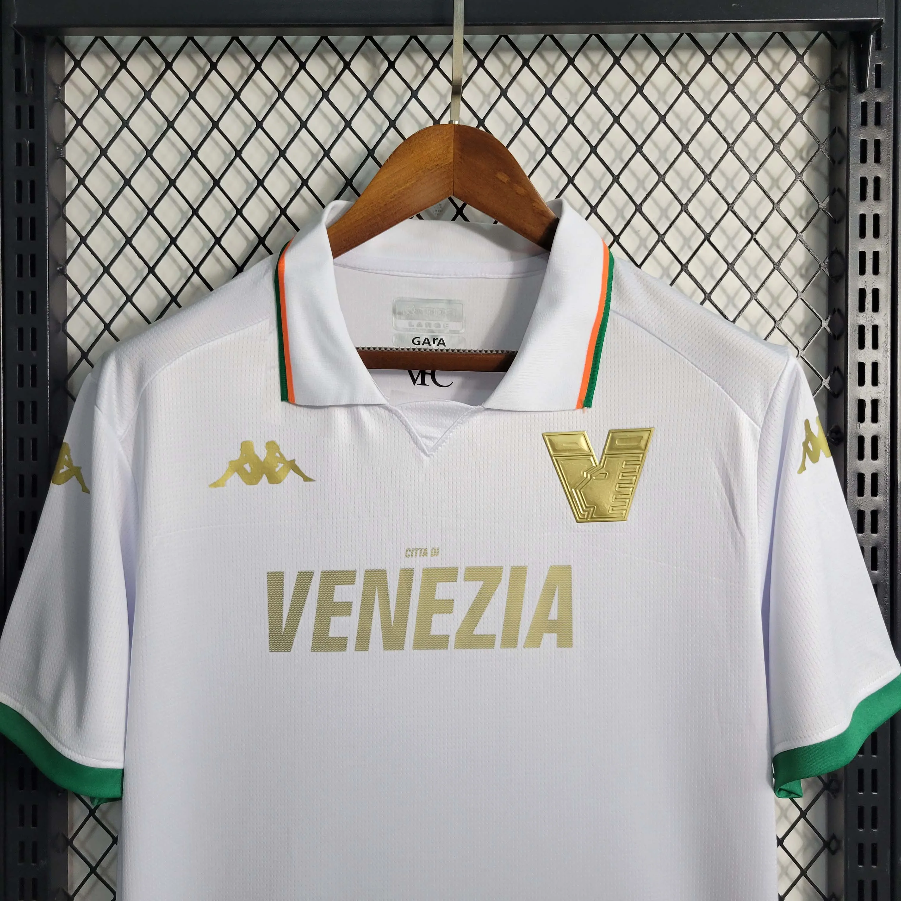 2023/2024 Venedig Away Football Jersey 1:1 Thai Quality - Image 4
