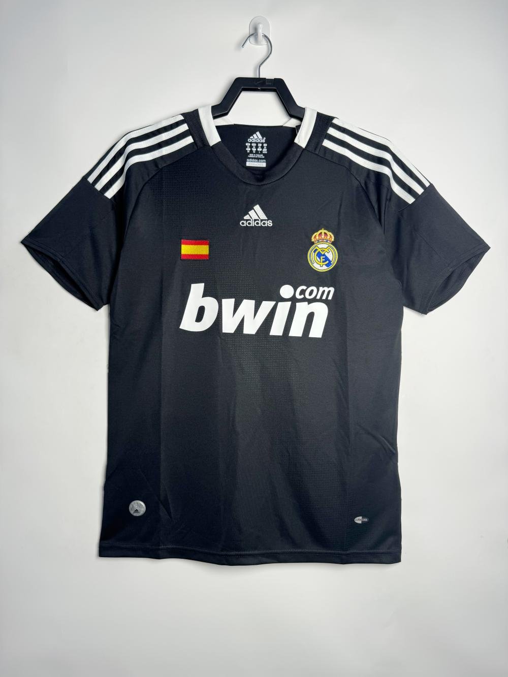 2008/2009 Retro Real Madrid Trasferta Maglia da calcio Qualità thai 1:1