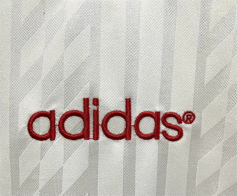 1994 Retro Spain Away Soccer Shirt 1:1 Thai Quality - Image 4