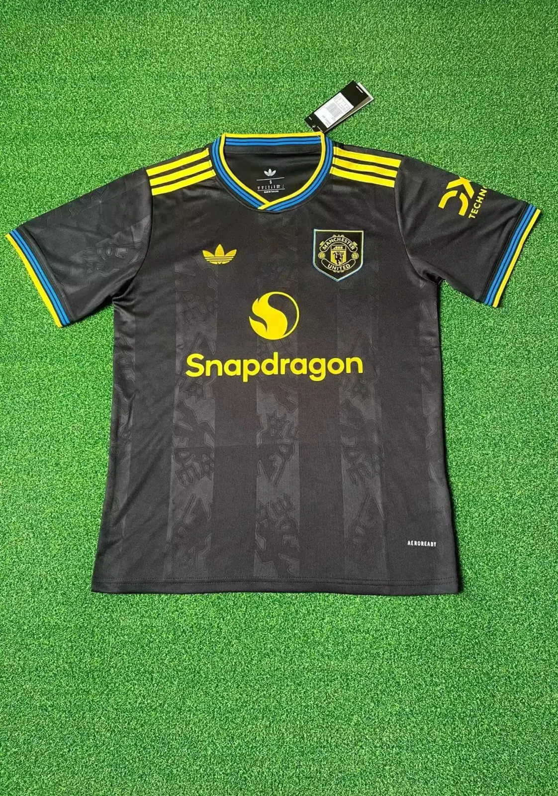 2025/2026 Manchester United Third Away Football Jersey 1:1 Thai Quality