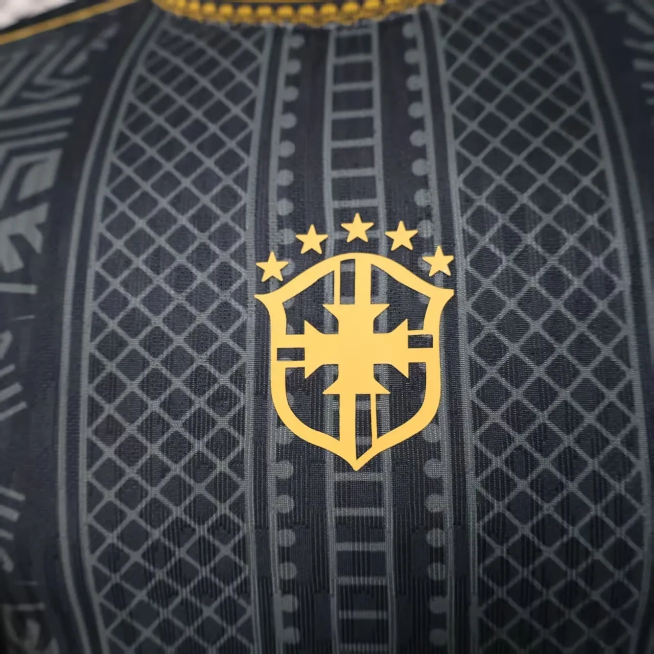2026/2027 Versione giocatore Brasile Edizione speciale 01 Maglia da calcio Qualità thai 1:1 - immagine 4