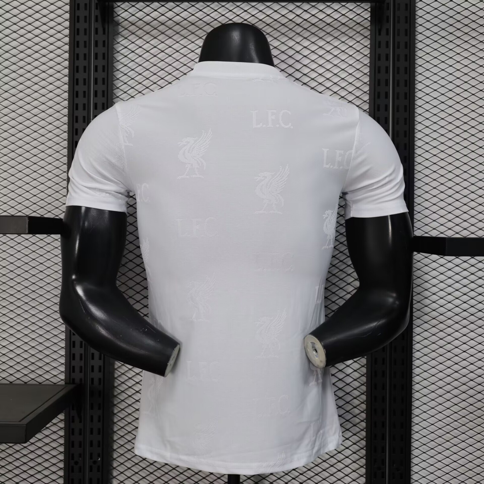 2025/2026 Player Version Liverpool Special Edition 10 Football Jersey 1:1 Thai Quality - Image 3