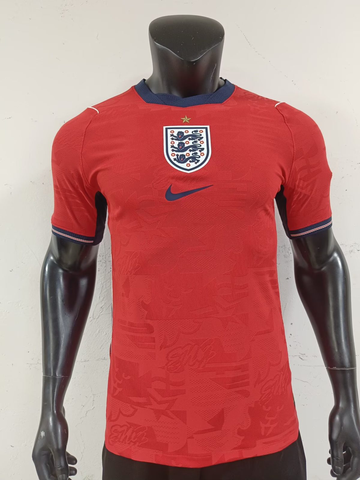 2026 Versione giocatore Inghilterra Trasferta Maglia da calcio Qualità thai 1:1