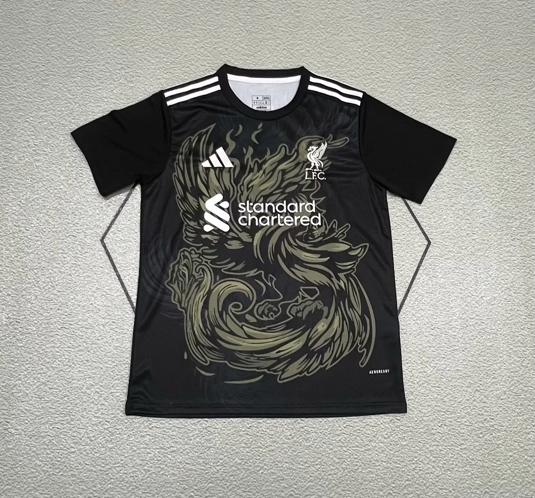 2025/2026 Liverpool Speciale editie 09 Voetbalshirt 1:1 Thaise kwaliteit