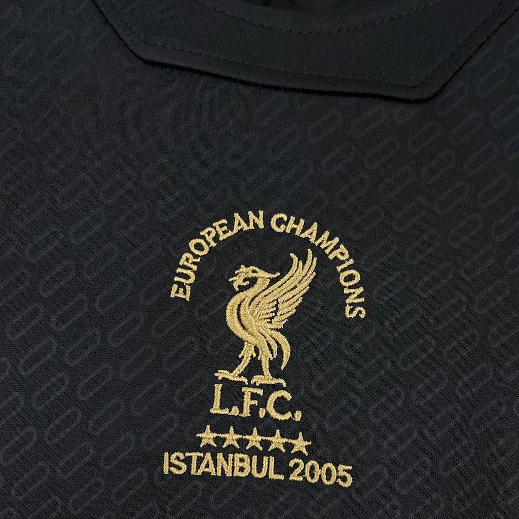 2025/2026 Liverpool Campeón Edición conmemorativa Camiseta de fútbol Calidad tailandesa 1:1 - Imagen 5