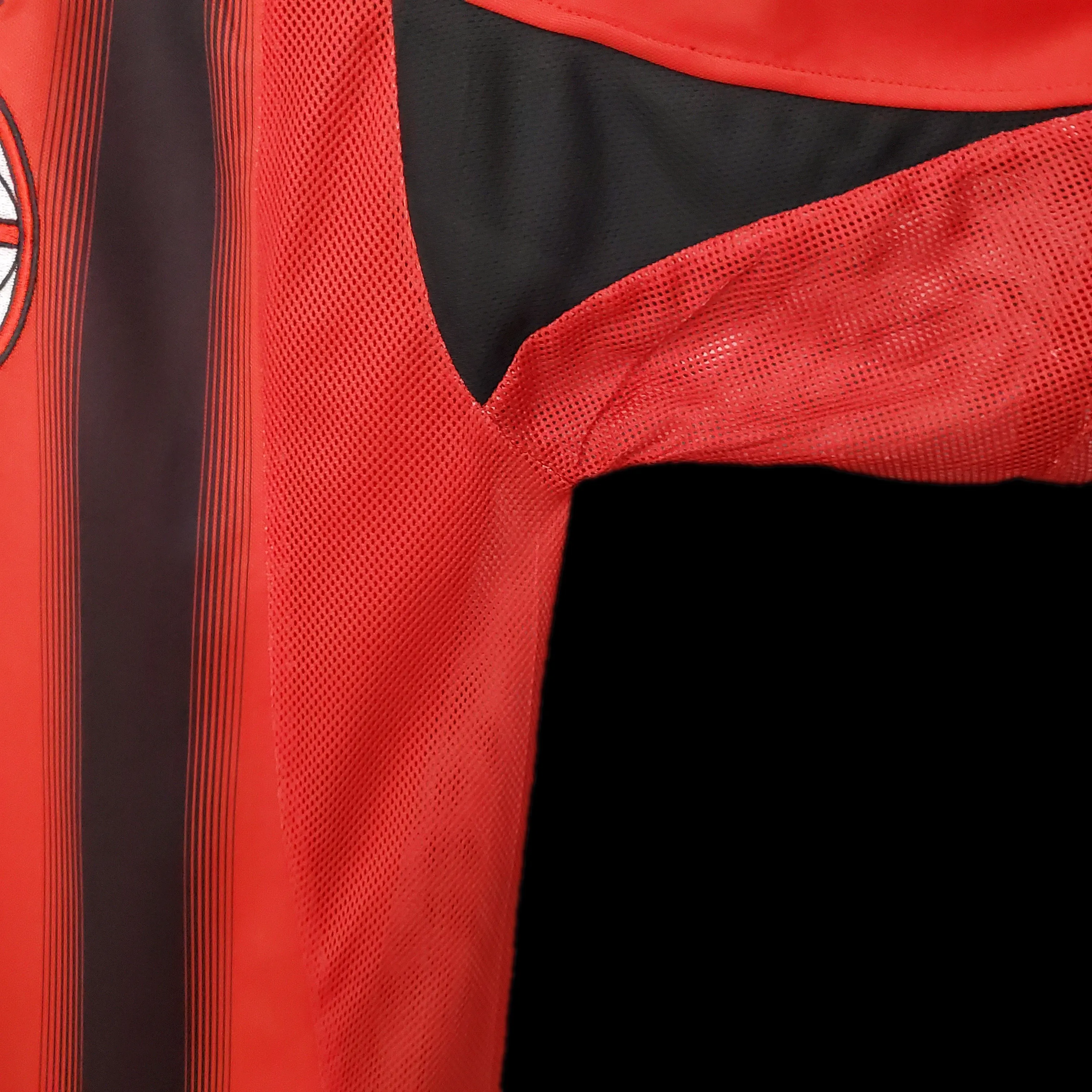2004/2005 Retro AC Milan Home Football Shirt 1:1 Thai Quality - Image 5