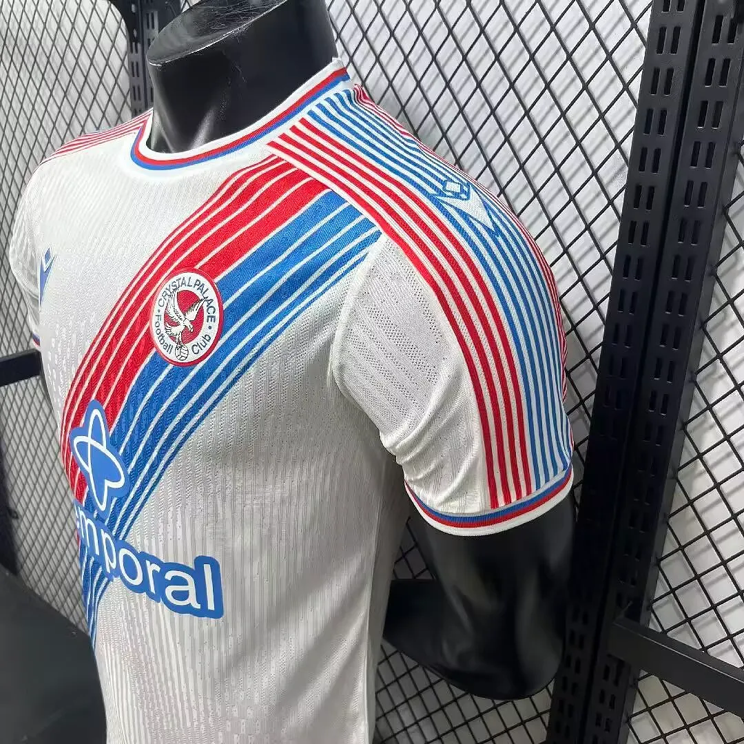 2026/2027 Player Version Crystal Palace Home Football Shirt 1:1 Thai Quality - Image 5