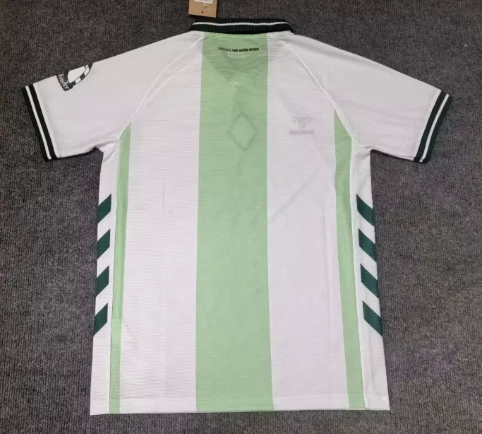 2025/2026 Werder Bremen Édition spéciale 02 Maillot de football Qualité thaï 1:1 – Image 2