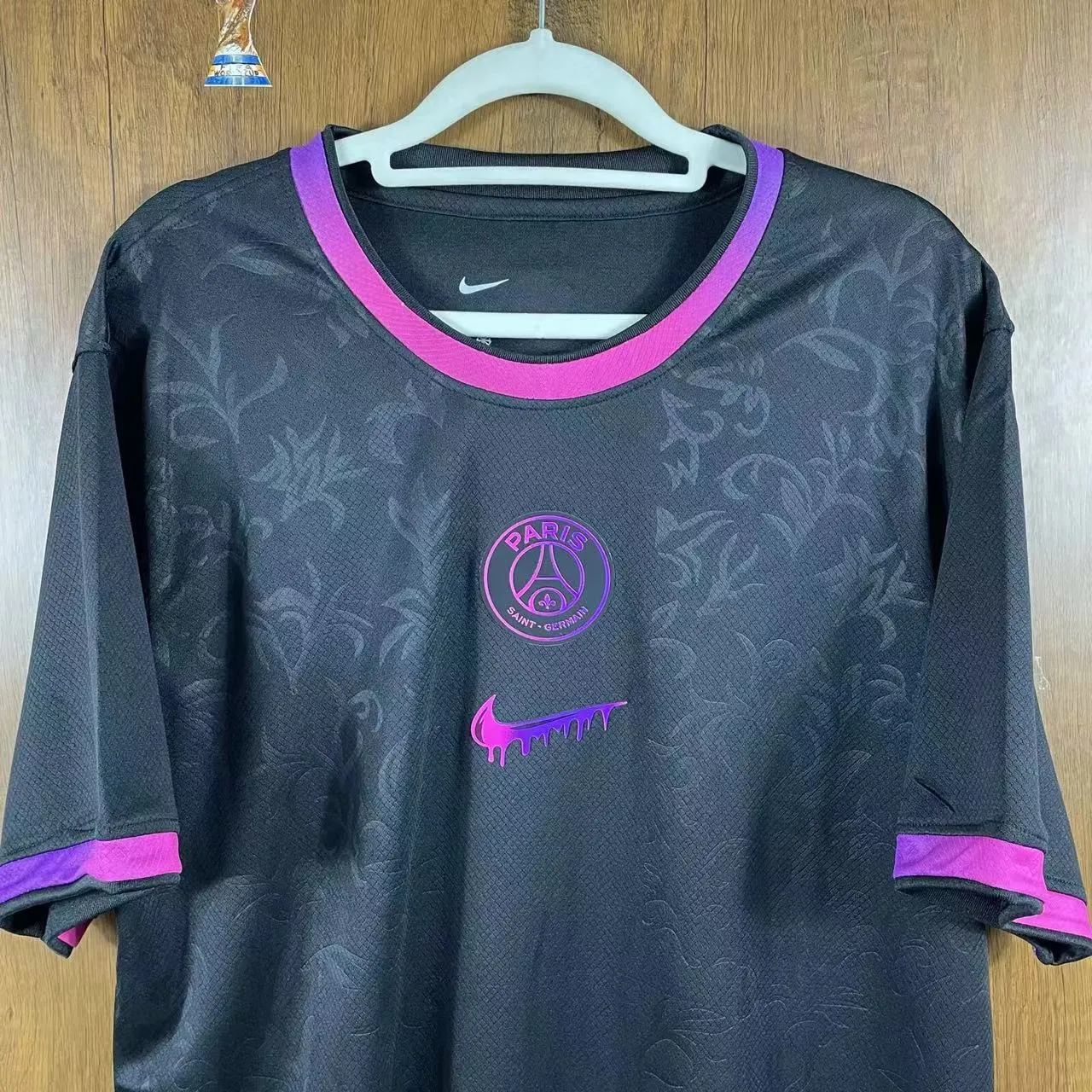 2024/2025 Psg Paris Saint-Germain Edizione speciale Maglia da calcio Qualità thai 1:1 - immagine 3