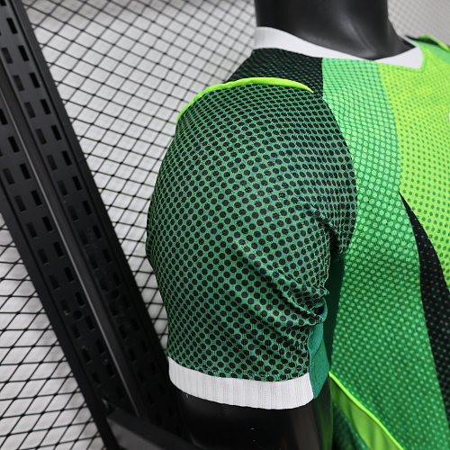 2026 Player Version Nigeria Home Football Jersey 1:1 Thai Quality - Image 4