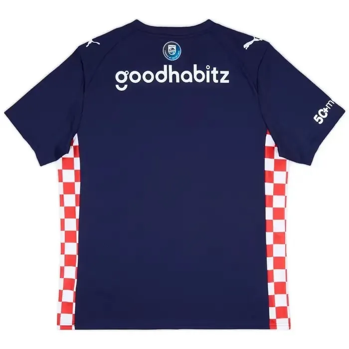 2025/2026 Eindhoven Uit Voetbalshirt 1:1 Thaise kwaliteit - Afbeelding 2