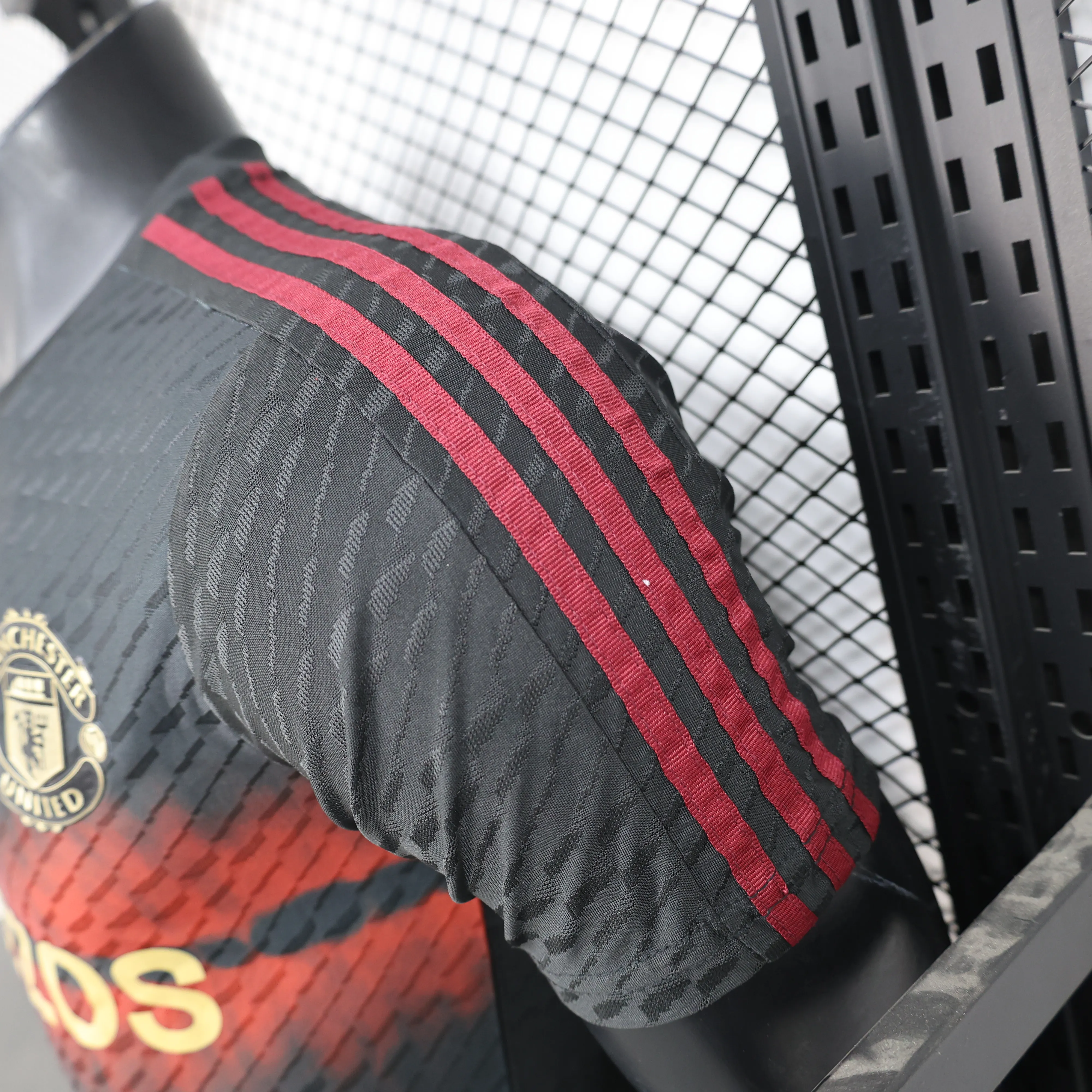 2025/2026 Player Version Manchester United Training 02 Football Jersey 1:1 Thai quality - Image 7