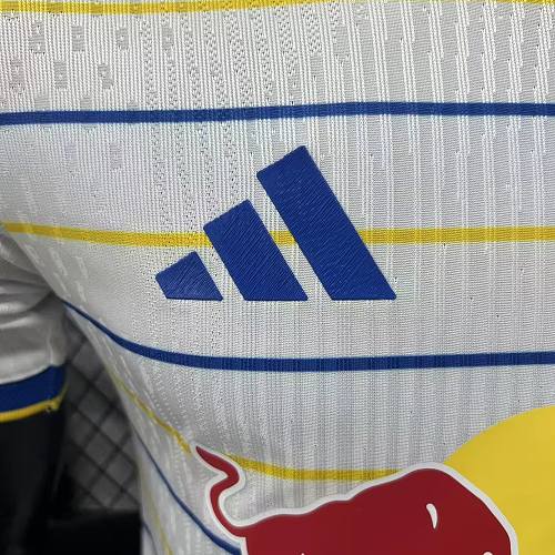 2026/2027 Versão jogador Leeds United Casa Camisa de futebol Qualidade tailandesa 1:1 - Image 6
