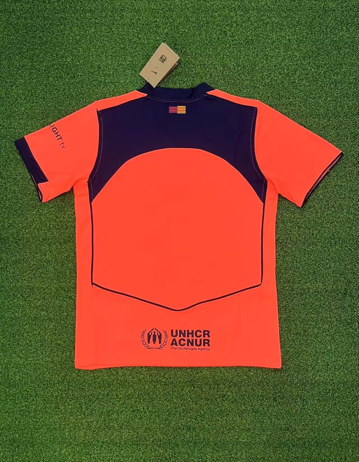 2025/2026 Barcelona Drittes Auswärts Fußballtrikot 1:1 Thai-Qualität – Bild 3