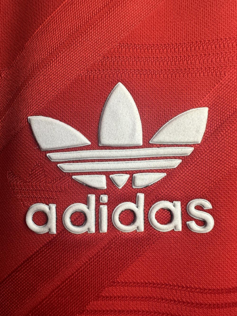 1986/1988 Rétro Manchester United Domicile Maillot de football Qualité thaï 1:1 – Image 4