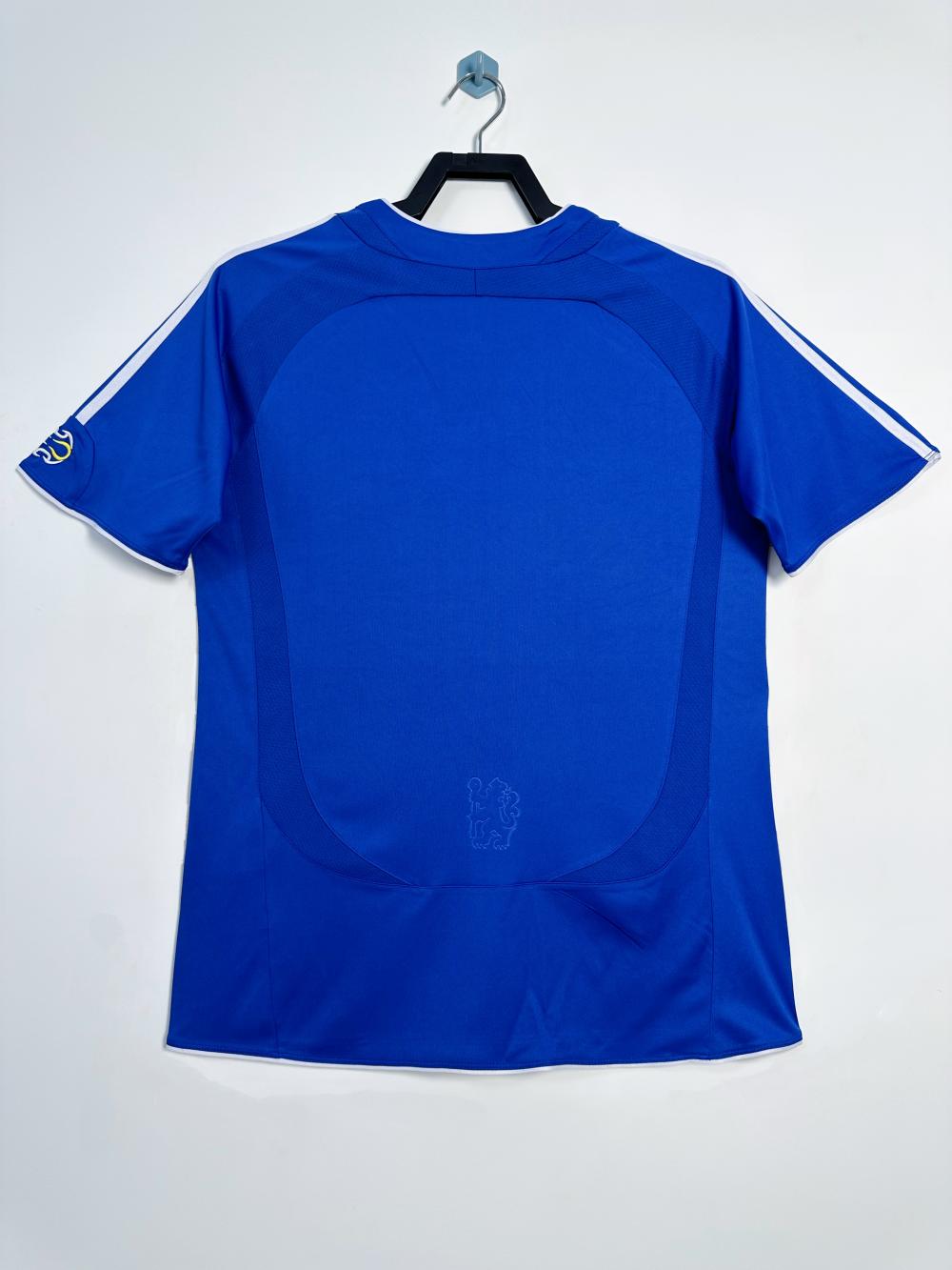 2006-2007 Retro Chelsea Casa Maglia da calcio Qualità thai 1:1 - immagine 2