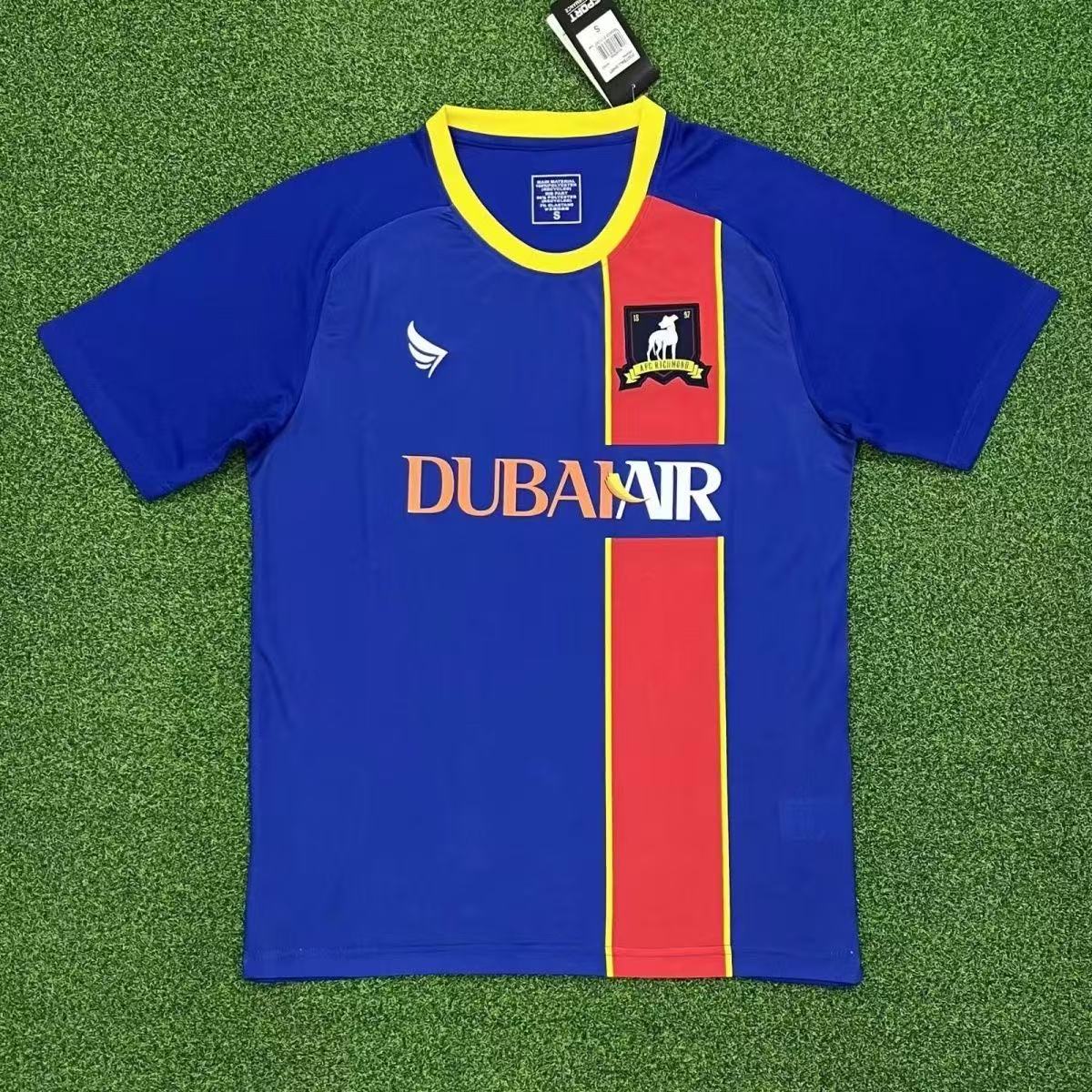 2025-2026 AFC Richmond Heim Fußballtrikot 1:1 Thai-Qualität
